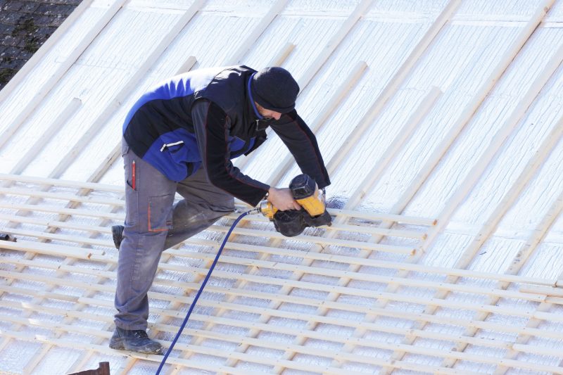 Roofers In Bowie Can Provide A Homeowners WIth Repairs, Maintenance, And Installation