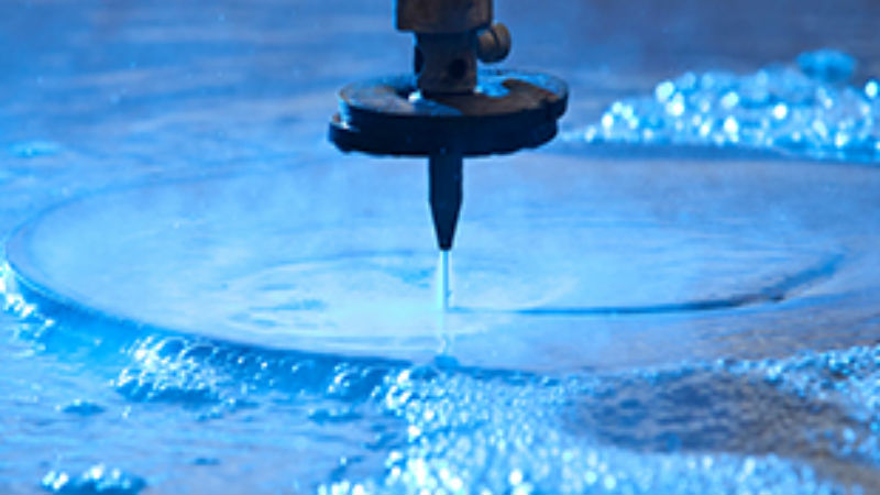 The Top Three Benefits of Using Water Jet Cutting In Seattle WA