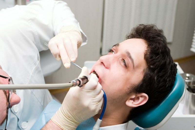 Choosing a Dentist Annapolis