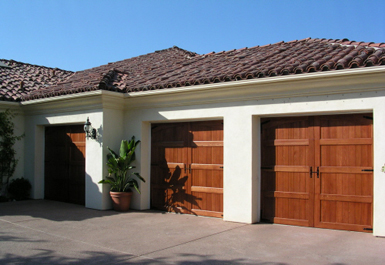 A Commercial Overhead Garage Is One of Many Products Offered by Garage Companies