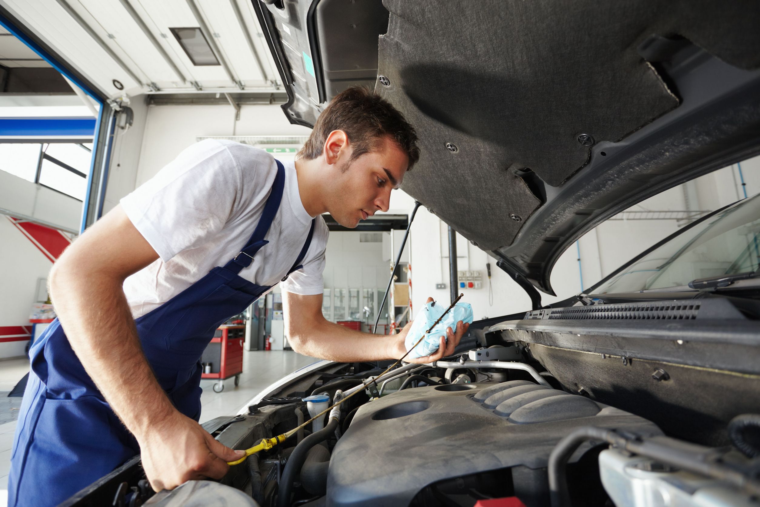 Finding the Best Auto Body Shop in Newport News, VA