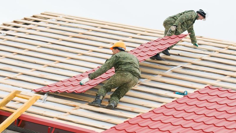 Raise the Roof with a Roofer in Orland Park