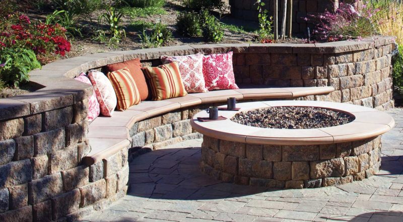 Consider Hardscapes in Waukesha WI for the Perfect Home