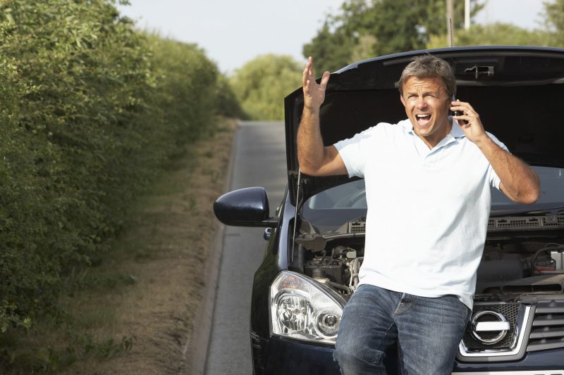 Roadside Assistance in Stephens City, VA Is a True Lifesaver in Many Instances