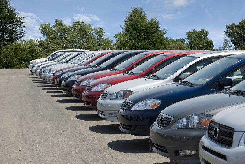 Tips for Buying a Car at Vehicle Auctions in Enid, Oklahoma