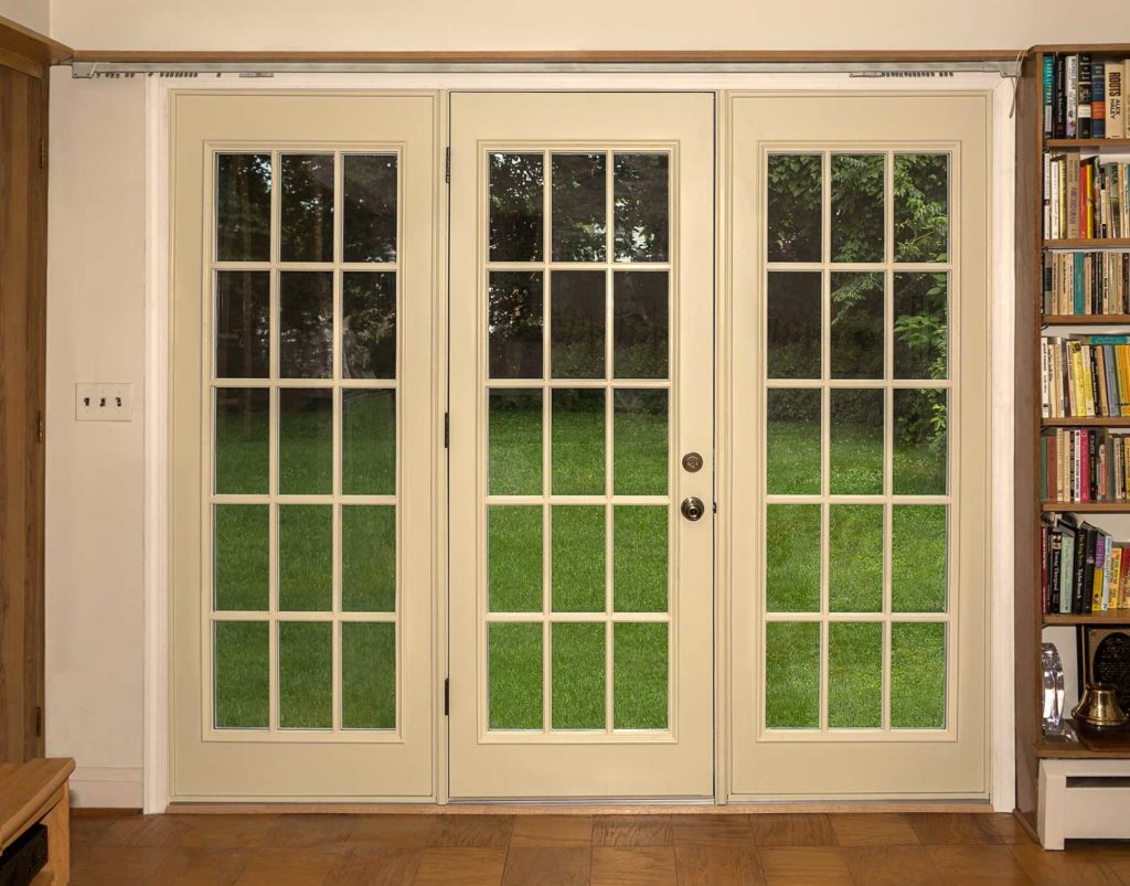 Patio Doors in Washington, DC Are Available in Insulated Styles