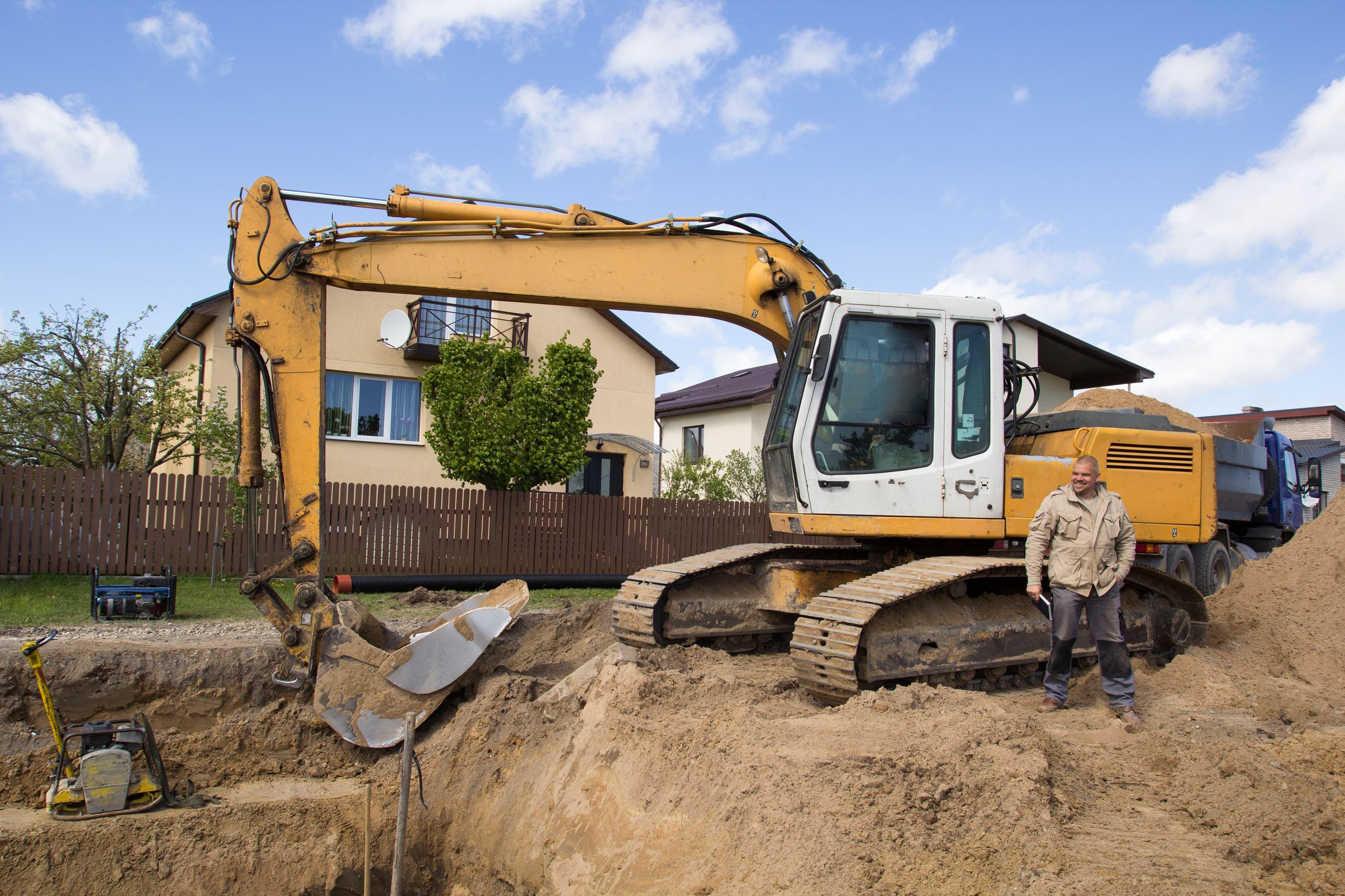 Making Debris Removal in San Marcos, TX a Simple Process