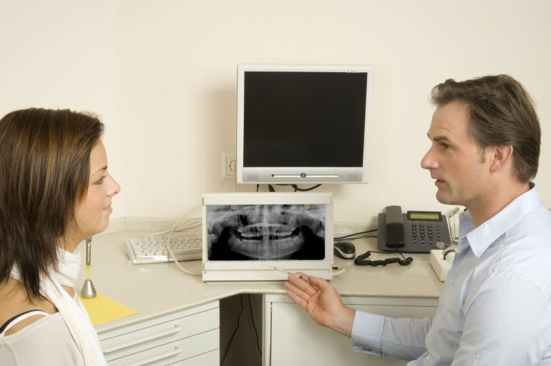 Why Is It Important to Have Dental X-Rays in Del City OK?