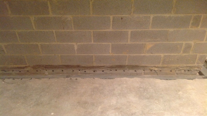 A Few Tricks for DIY Basement Leak Repair in Baltimore