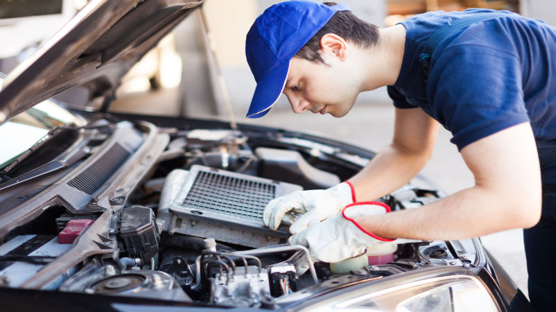 Get Quality Help from the Best Auto Body Repair Process in Newport News, VA