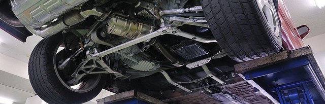 Common Signs That You Need Auto Suspension Replacements in Centerville, OH