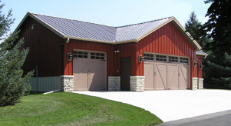 Does Your Home Need New Garage Buildings in Sandpoint, ID?