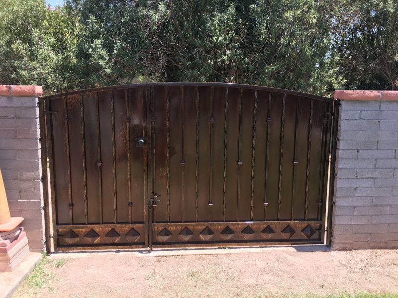 Buying Gates in Tucson, AZ: What You Need to Know