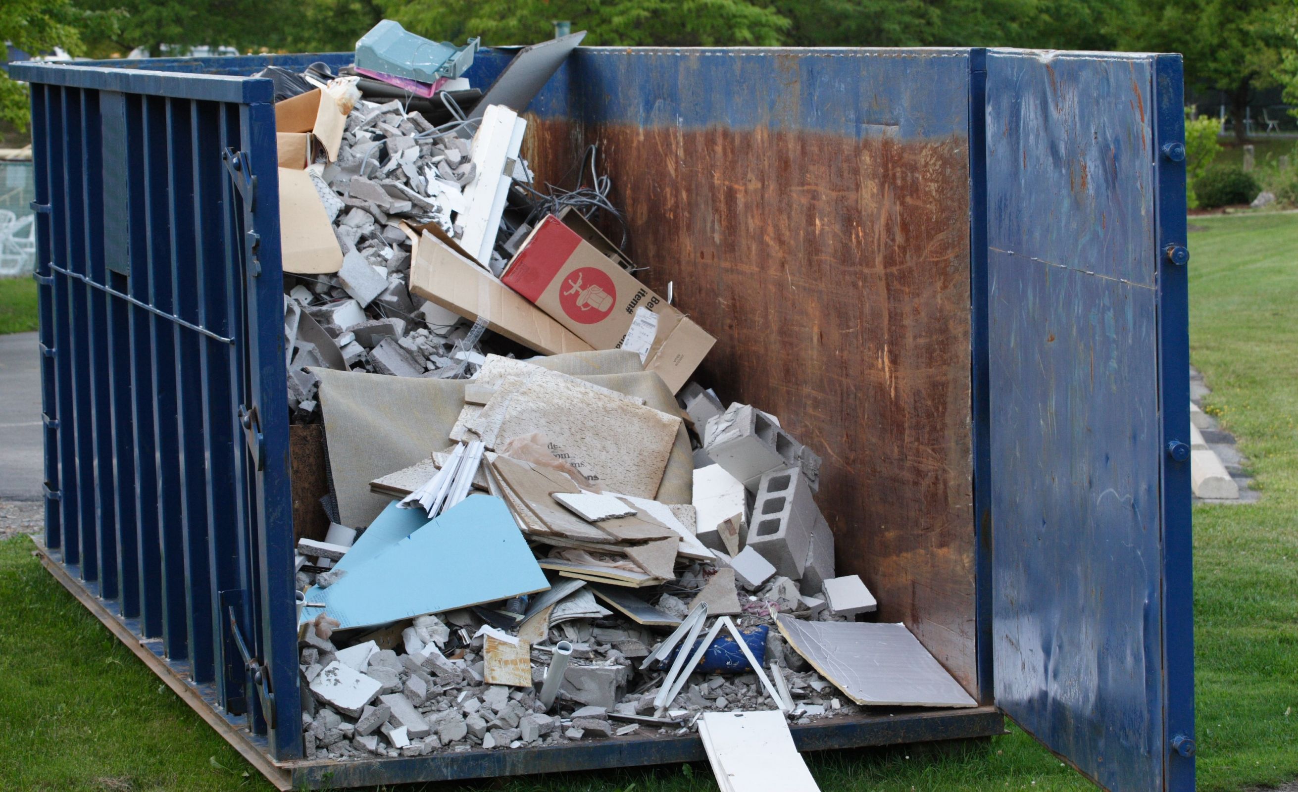 The Importance of Industrial Waste Disposal Service in Lima Ohio