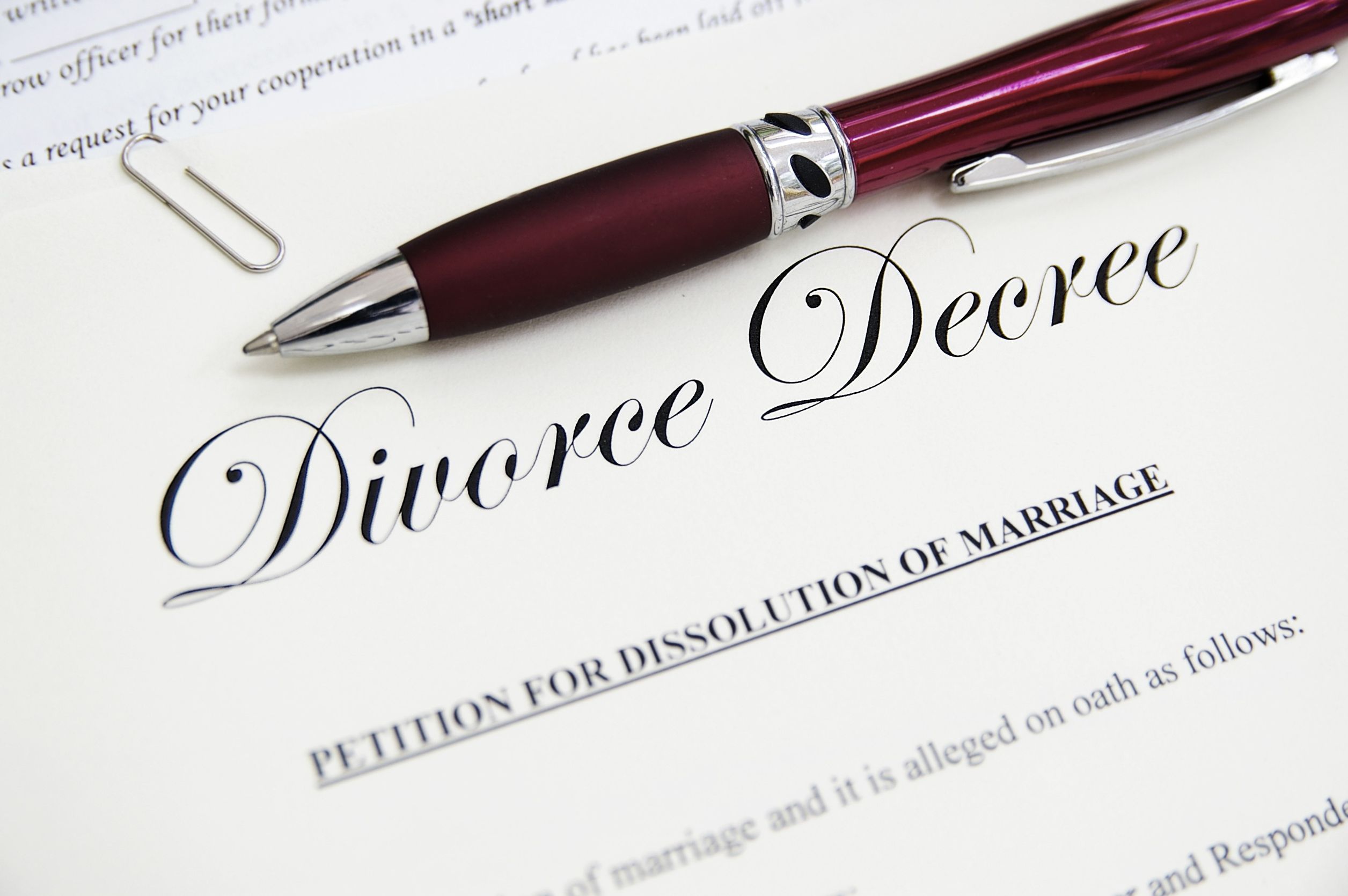 Details Discussed with a Divorce Law Firm In Lee’s Summit, MO