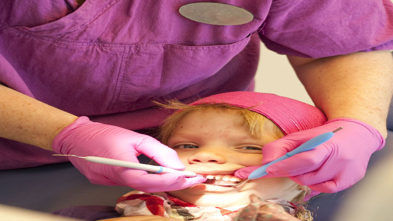 Encouraging Young Children to Be Enthusiastic About Pediatric Dental Care in Camas WA