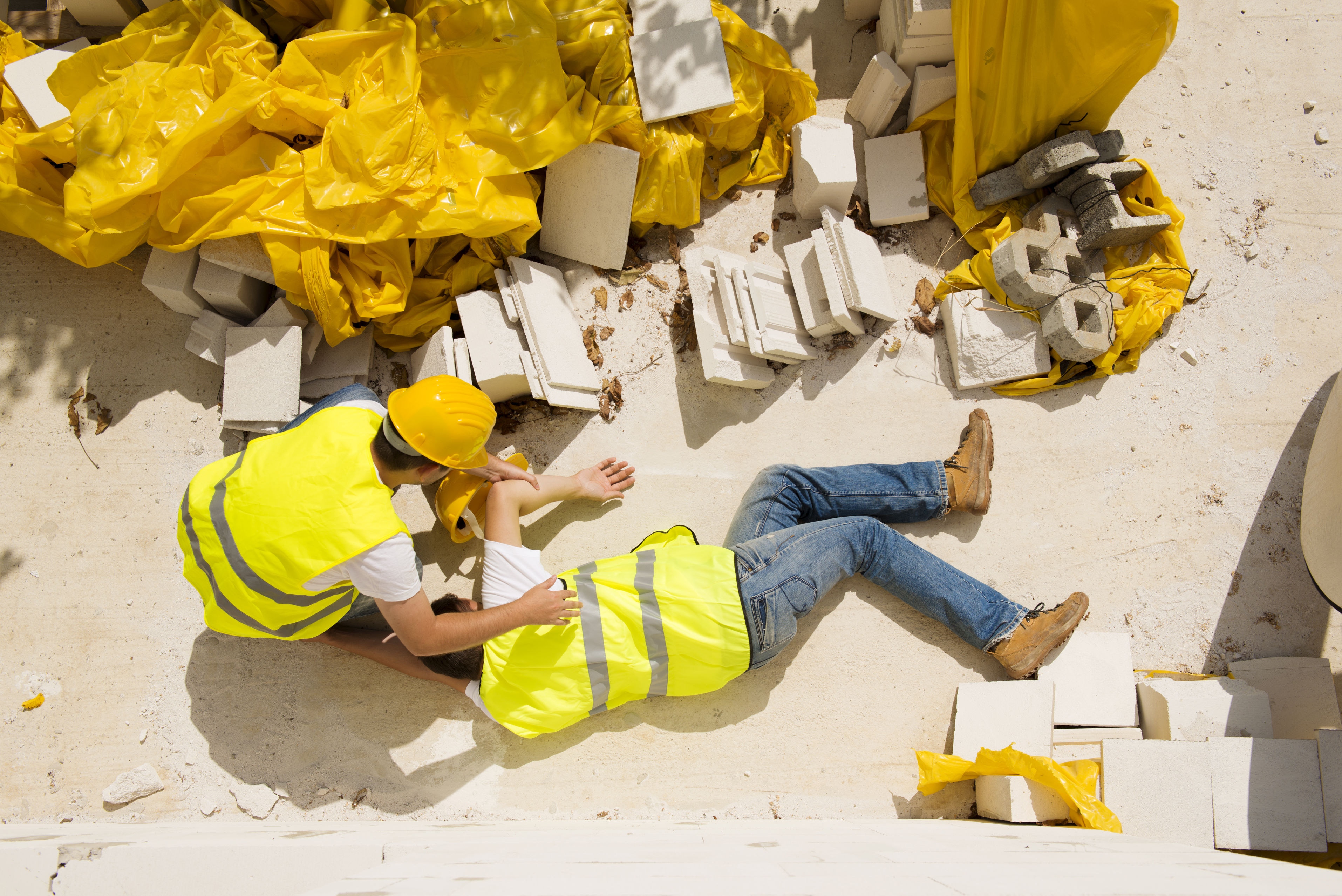 Getting Hurt While Building Homes Requires a Construction Accident Attorney in Columbus IN